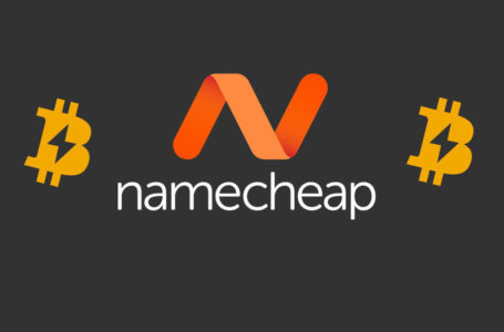 Namecheap ready to accept Bitcoin Lightning Network payments